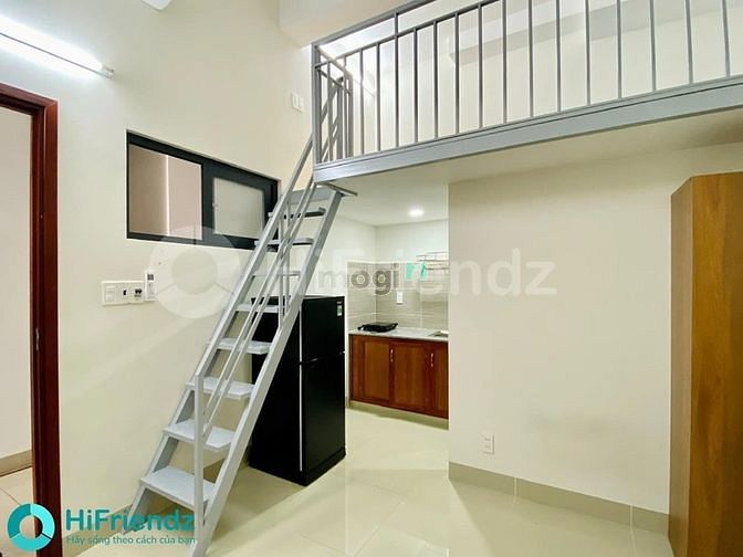 Hình ảnh Duplex Mới 100% Sát Q5 Siêu Rộng Không Giới Hạn Người Ở