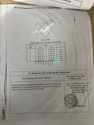 Hình ảnh BDS Hùng Vĩ Land [NC] MTKD D1 Man Thiện 8x13m chỉ 8.5T 12/03/2023