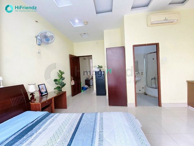 Hình ảnh CĂN HỘ DỊCH VỤ FULLL Nội thất khu vực quận 2