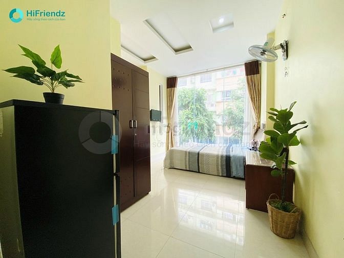 Hình ảnh CĂN HỘ DỊCH VỤ FULLL Nội thất khu vực quận 2