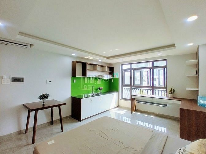 Hình ảnh gần ubnd quận 2 full nội thất, cửa sổ lớn thoáng mát