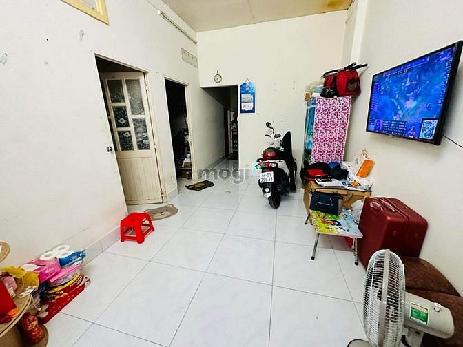 Hình ảnh Bán nhà Đặng Văn Bi - Thủ Đức - 54M2 - NGANG 6M - 2PN