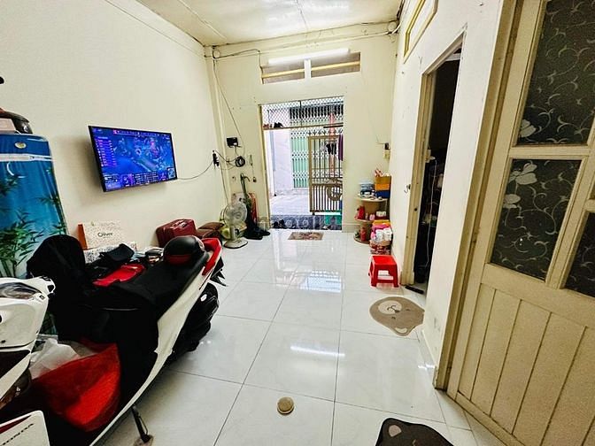 Hình ảnh Bán nhà Đặng Văn Bi - Thủ Đức - 54M2 - NGANG 6M - 2PN
