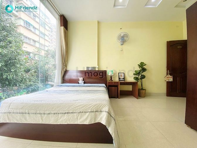 Hình ảnh CĂN HỘ DỊCH VỤ FULLL Nội thất khu vực quận 2