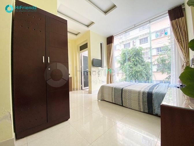 Hình ảnh CĂN HỘ DỊCH VỤ FULLL Nội thất khu vực quận 2