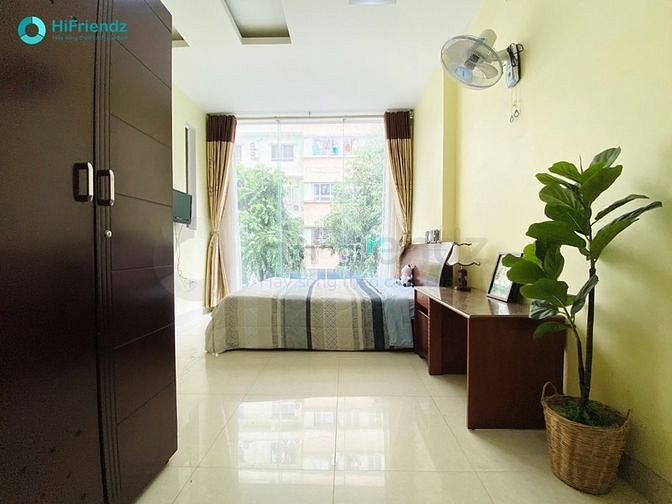 Hình ảnh CĂN HỘ DỊCH VỤ FULLL Nội thất khu vực quận 2