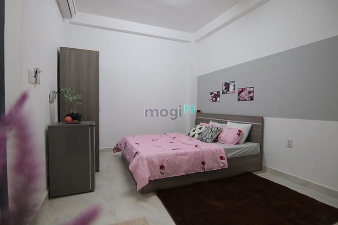 Hình ảnh Cho thuê Trang Chủ MB66.COM / Đăng Ký Tặng 66K Full nội thất - 30m2 - Nơ Trang Long - Gần bến xe MĐ