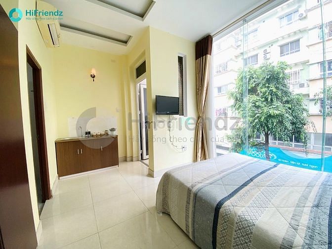 Hình ảnh CĂN HỘ DỊCH VỤ FULLL Nội thất khu vực quận 2
