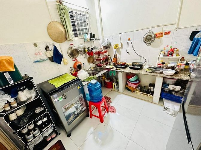 Hình ảnh Bán nhà Đặng Văn Bi - Thủ Đức - 54M2 - NGANG 6M - 2PN