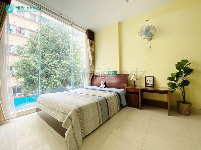 Hình ảnh CĂN HỘ DỊCH VỤ FULLL Nội thất khu vực quận 2