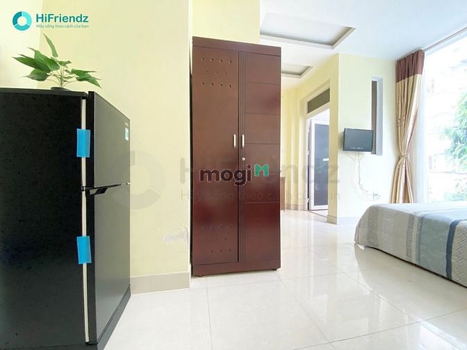 Hình ảnh CĂN HỘ DỊCH VỤ FULLL Nội thất khu vực quận 2