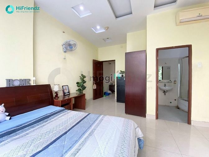 Hình ảnh CĂN HỘ DỊCH VỤ FULLL Nội thất khu vực quận 2