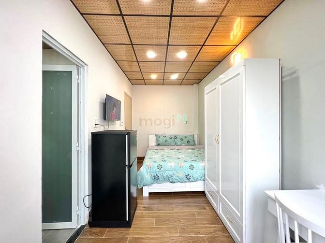 Hình ảnh Phòng trọ mini có nội thất Nguyễn Trãi Q5