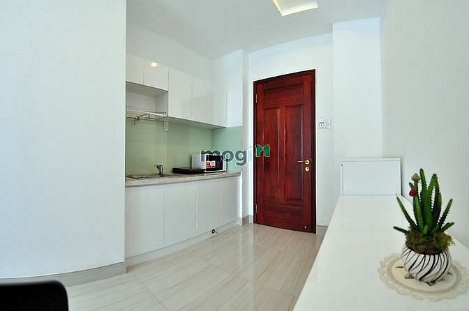 Hình ảnh Căn Hộ Cao Cấp Full Nội Thất Sịn Có Bảo Vệ Có Balcon Ngay Cầu Công Lý