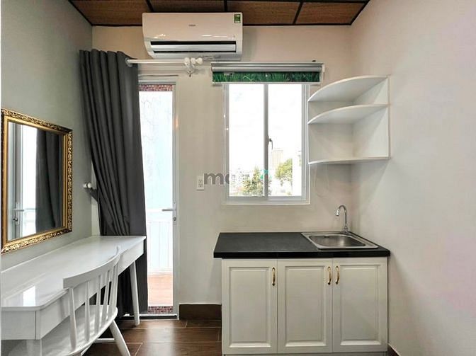 Hình ảnh Phòng trọ mini có nội thất Nguyễn Trãi Q5