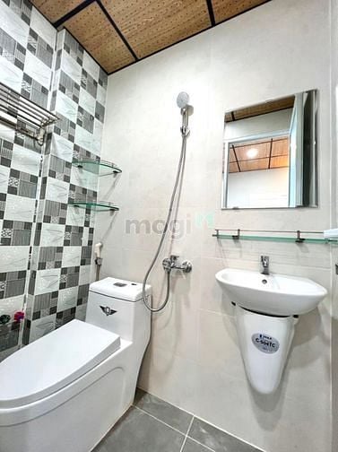 Hình ảnh Phòng trọ mini có nội thất Nguyễn Trãi Q5
