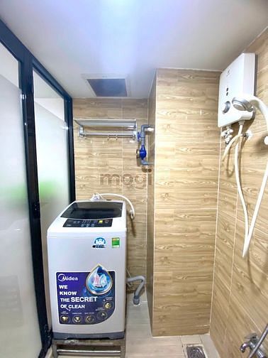 Hình ảnh Mb6623 nạp rút nhanh chóng DV full nội thất 2 cửa sổ lớn đón nắng Trần Phú Q5