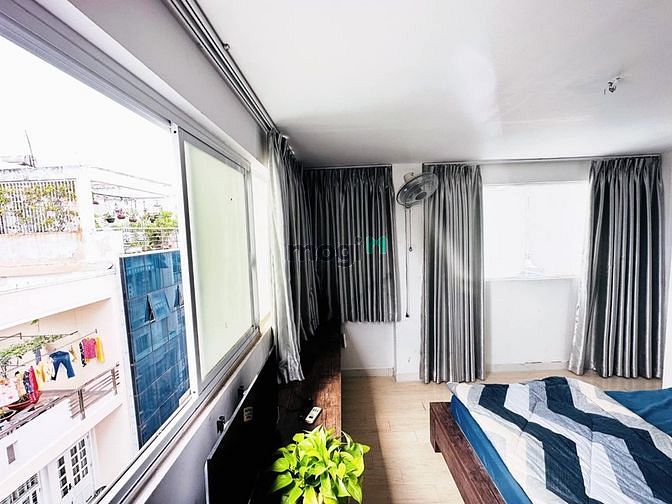 Hình ảnh Căn Hộ Mini 1PN Full Tiện Nghi ngay VinCom Cộng Hòa