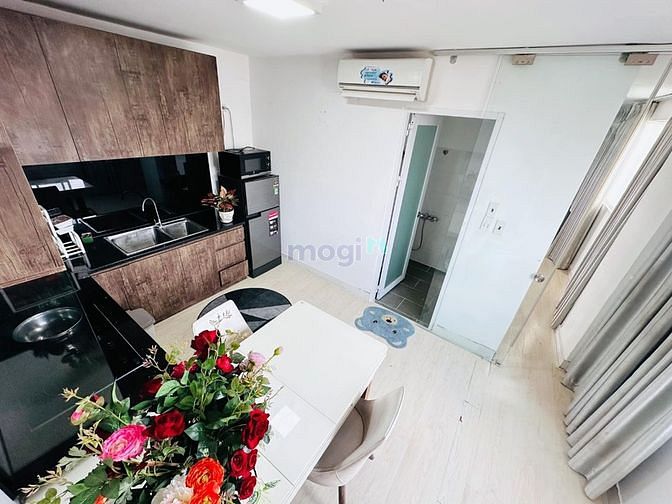 Hình ảnh Căn Hộ Mini 1PN Full Tiện Nghi ngay VinCom Cộng Hòa