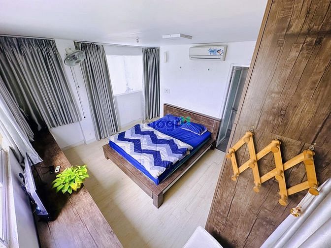 Hình ảnh Căn Hộ Mini 1PN Full Tiện Nghi ngay VinCom Cộng Hòa