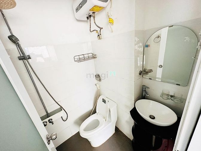 Hình ảnh Căn Hộ Mini 1PN Full Tiện Nghi ngay VinCom Cộng Hòa