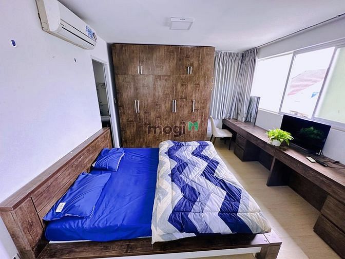 Hình ảnh Căn Hộ Mini 1PN Full Tiện Nghi ngay VinCom Cộng Hòa