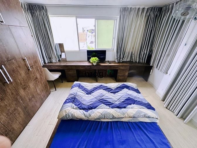 Hình ảnh Căn Hộ Mini 1PN Full Tiện Nghi ngay VinCom Cộng Hòa