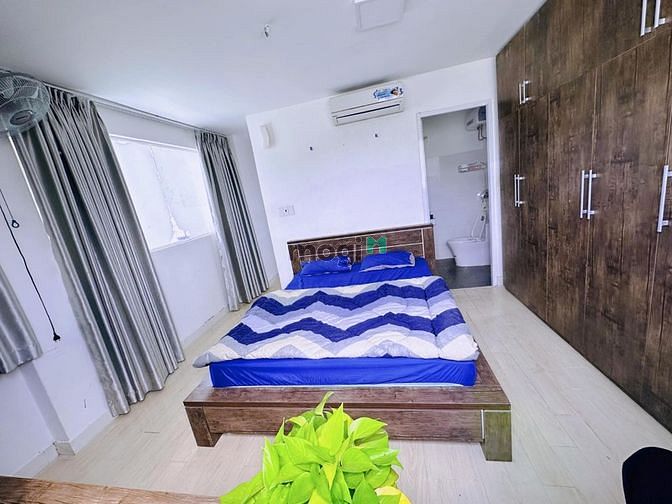Hình ảnh Căn Hộ Mini 1PN Full Tiện Nghi ngay VinCom Cộng Hòa