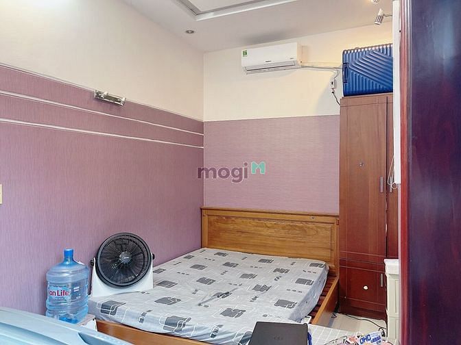 Hình ảnh Phòng Full Nội Thất - Bancol Giá Hạt Dẻ