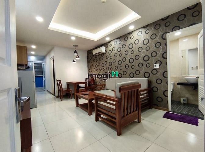 Hình ảnh Căn Hộ 2 Phòng Ngủ Full Nội Thất Ngay Sân Bay Tân Sơn Nhất