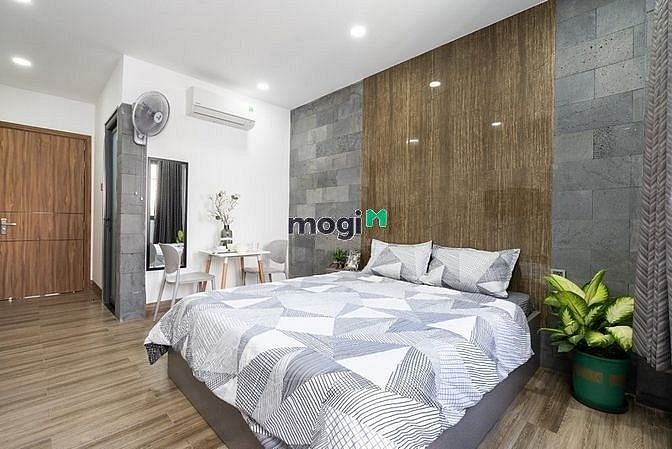 Hình ảnh CH Studio sang trọng cho thuê tọa lạc ngay đường D5 Binh Thạnh