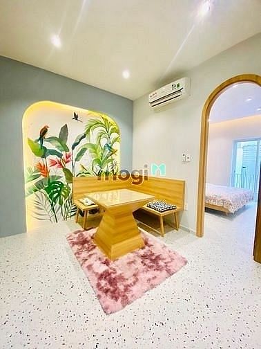 Hình ảnh 💥Siêu Phẩm Căn Hộ 1 Phòng Ngủ💥Nội Thất Cao Cấp💥Quận 3💥