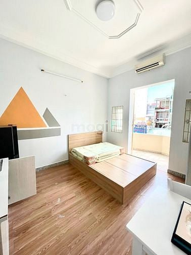 Hình ảnh 🌈🌈CH 1 Phòng Ngủ Balcony🍀🍀NGÃ 4 PHÚ NHUẬN🍄🍄
