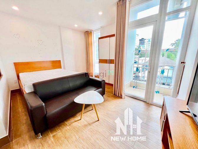 Hình ảnh 🌈🌈CH 1 Phòng Ngủ Balcony🍀🍀NGÃ 4 PHÚ NHUẬN🍄🍄