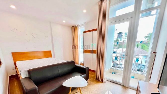 Hình ảnh 🌈🌈CH 1 Phòng Ngủ Balcony🍀🍀NGÃ 4 PHÚ NHUẬN🍄🍄