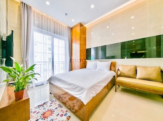 Hình ảnh 🌈🌈CH 1 Phòng Ngủ Balcony🍀🍀NGÃ 4 PHÚ NHUẬN🍄🍄