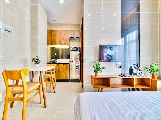Hình ảnh 🌈🌈CH 1 Phòng Ngủ Balcony🍀🍀NGÃ 4 PHÚ NHUẬN🍄🍄