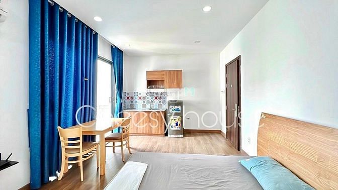 Hình ảnh 🌈🌈CH 1 Phòng Ngủ Balcony🍀🍀NGÃ 4 PHÚ NHUẬN🍄🍄