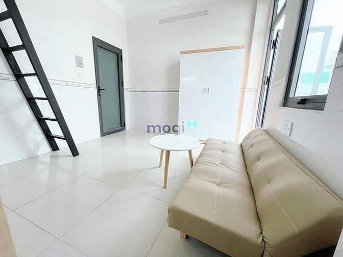 Hình ảnh Căn Hộ Có Gác Balcon Full Nội Thất Gần Trường HUTECH