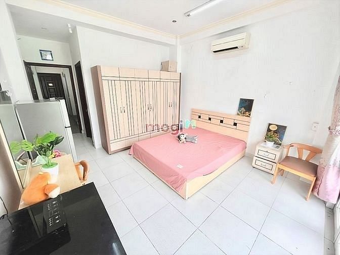Hình ảnh CH Studio balcon thang máy gần chợ Bà Chiểu