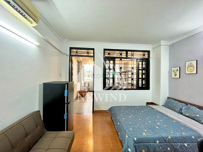 Hình ảnh Gần chi cục thuế, 1pn bếp tách riêng 35m2 siêu rộng, siêu thoáng