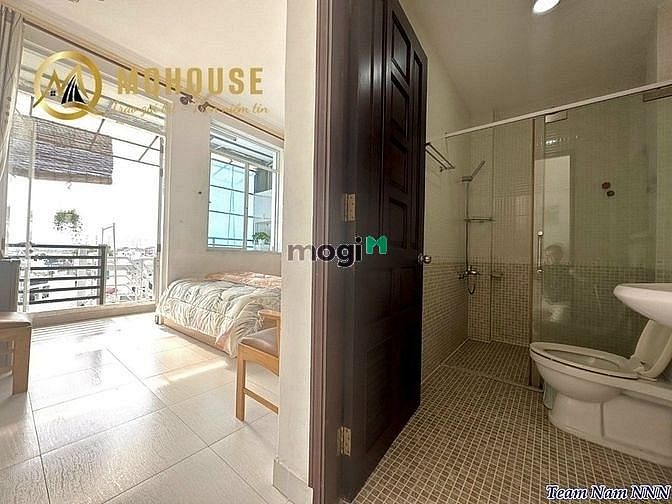 Hình ảnh CH Studio balcon thang máy gần chợ Bà Chiểu
