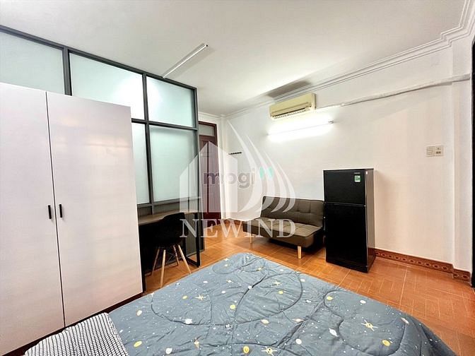 Hình ảnh Gần chi cục thuế, 1pn bếp tách riêng 35m2 siêu rộng, siêu thoáng