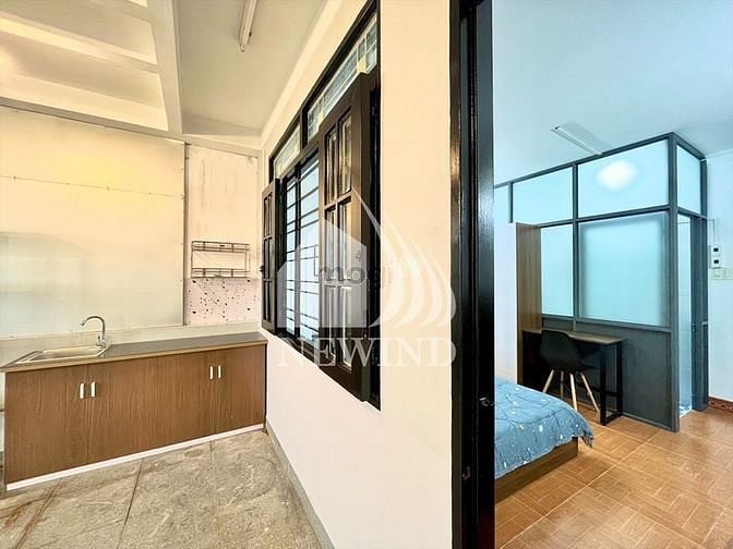 Hình ảnh Gần chi cục thuế, 1pn bếp tách riêng 35m2 siêu rộng, siêu thoáng