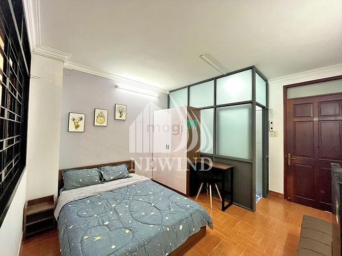 Hình ảnh Gần chi cục thuế, 1pn bếp tách riêng 35m2 siêu rộng, siêu thoáng