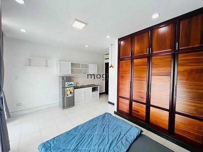Hình ảnh Căn Hộ Balcon Full Nội Thất Quận Bình Thạnh