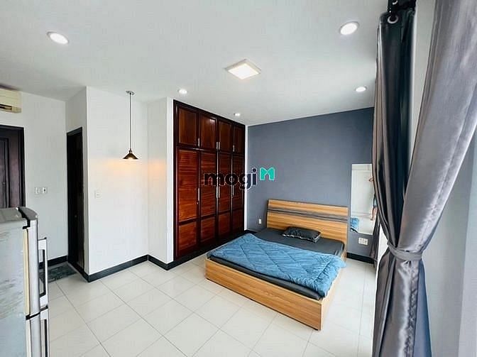 Hình ảnh Căn Hộ Balcon Full Nội Thất Quận Bình Thạnh