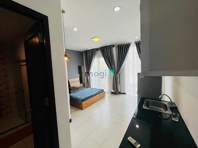 Hình ảnh Căn Hộ Balcon Full Nội Thất Quận Bình Thạnh