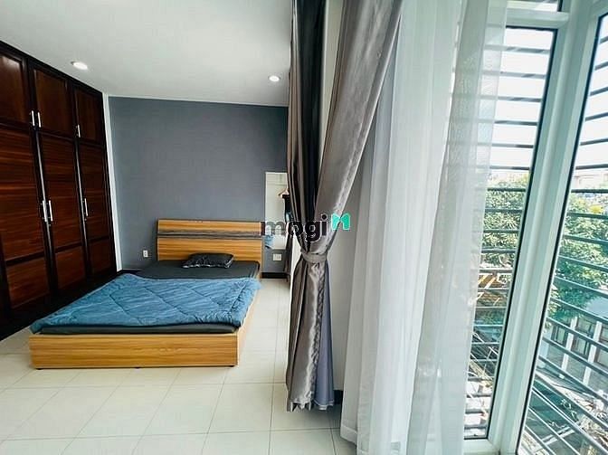 Hình ảnh Căn Hộ Balcon Full Nội Thất Quận Bình Thạnh