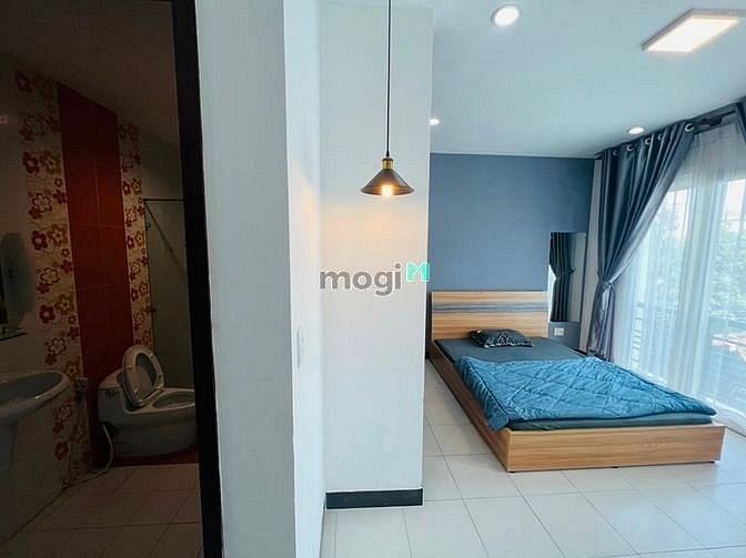 Hình ảnh Căn Hộ Balcon Full Nội Thất Quận Bình Thạnh